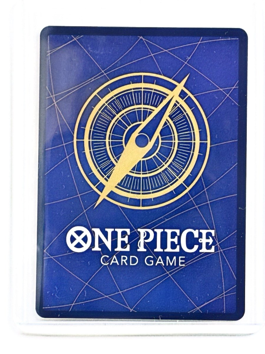 One Piece - Monkey D Luffy (2nd Anniversary Stamped Promo) by TCGDON on MYNTED
