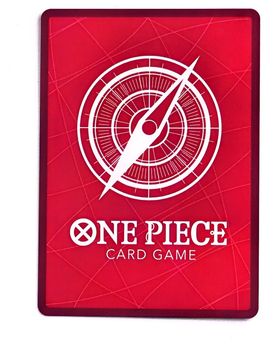 One Piece - Monkey D Luffy (Foiled Ver.) - One Piece Promotion Cards (OP - PR) by TCGDON on MYNTED