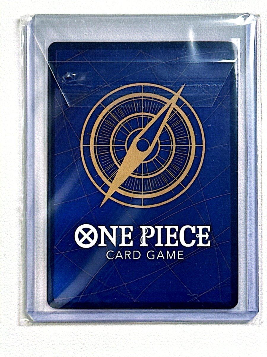 One Piece - Monkey D Luffy (Gear 5) - P - 041 - Promo – Japan 7 - Eleven Exclusive–Limited Edition by TCGDON on MYNTED