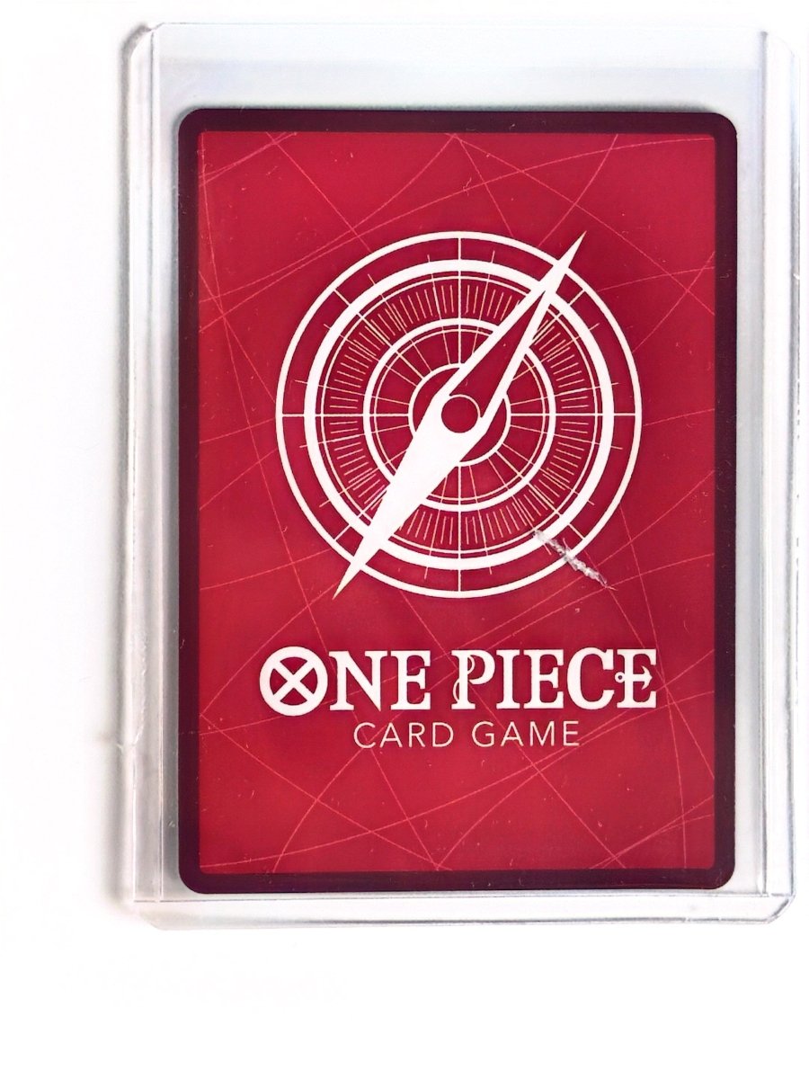 One Piece - Monkey D Luffy (Leader Pack - Live Action) (Sealed Battle 2023 Vol. 1) - One Piece Promotion Cards (OP - PR) by TCGDON on MYNTED
