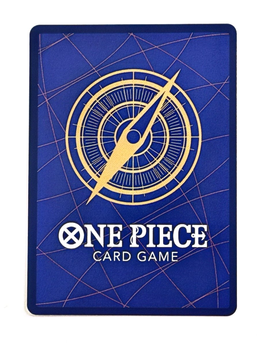 One Piece - Monkey D Luffy - OP11 - 058 (TR) - Carrying On His Will (OP13) by TCGDON on MYNTED