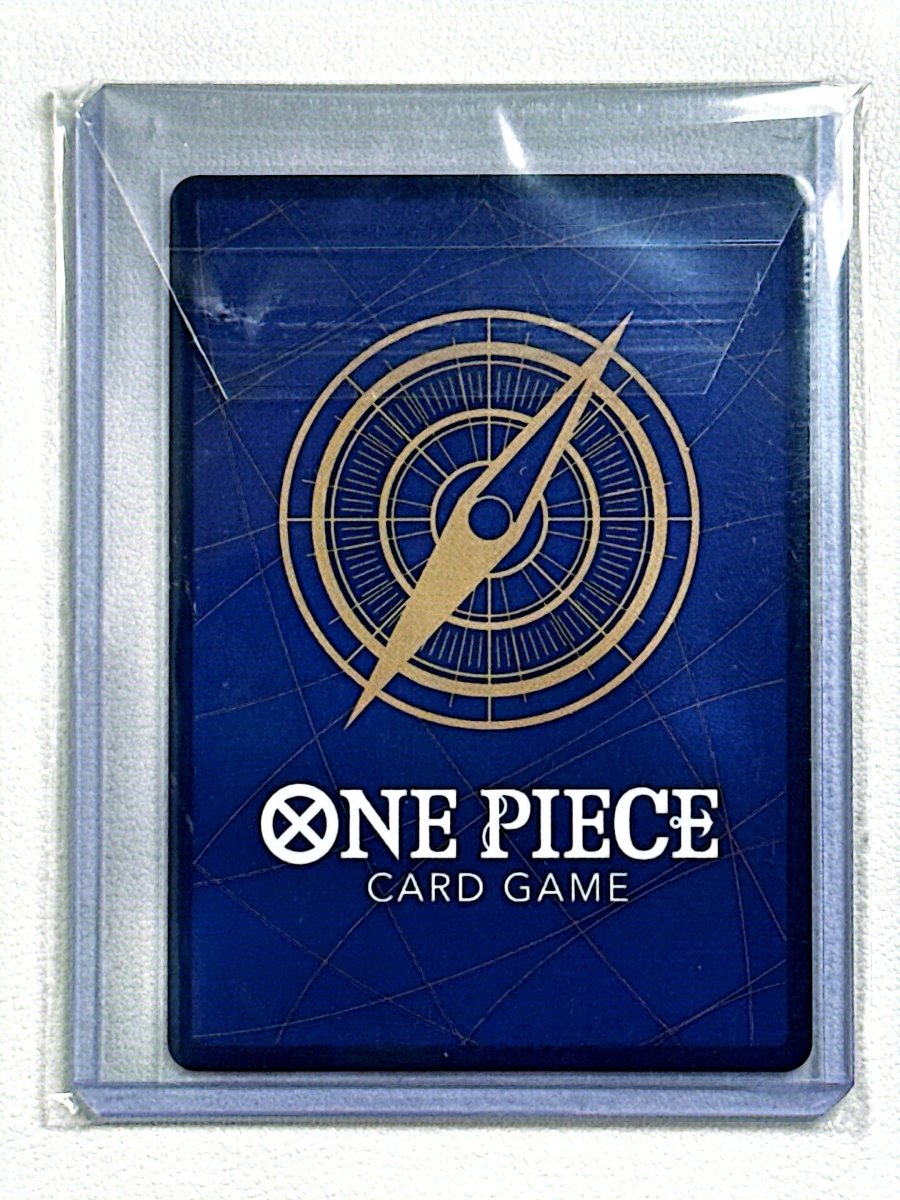 One Piece - Monkey D Luffy - P - 001 - Promo - SEVEN ELEVEN Exclusive by TCGDON on MYNTED