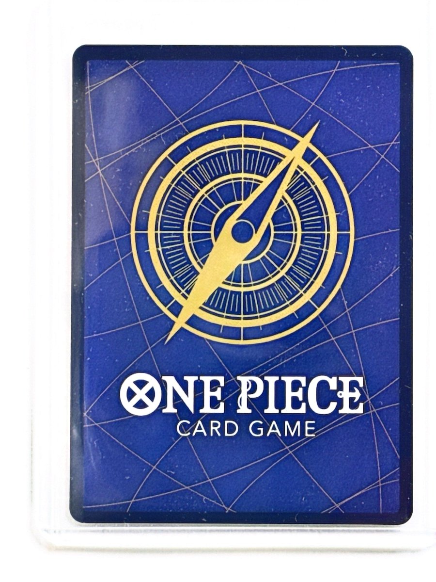 One Piece - Monkey D Luffy - P - 006 (Kingdom of Intrigue) - One Piece Promotion Cards (OP - PR) by TCGDON on MYNTED