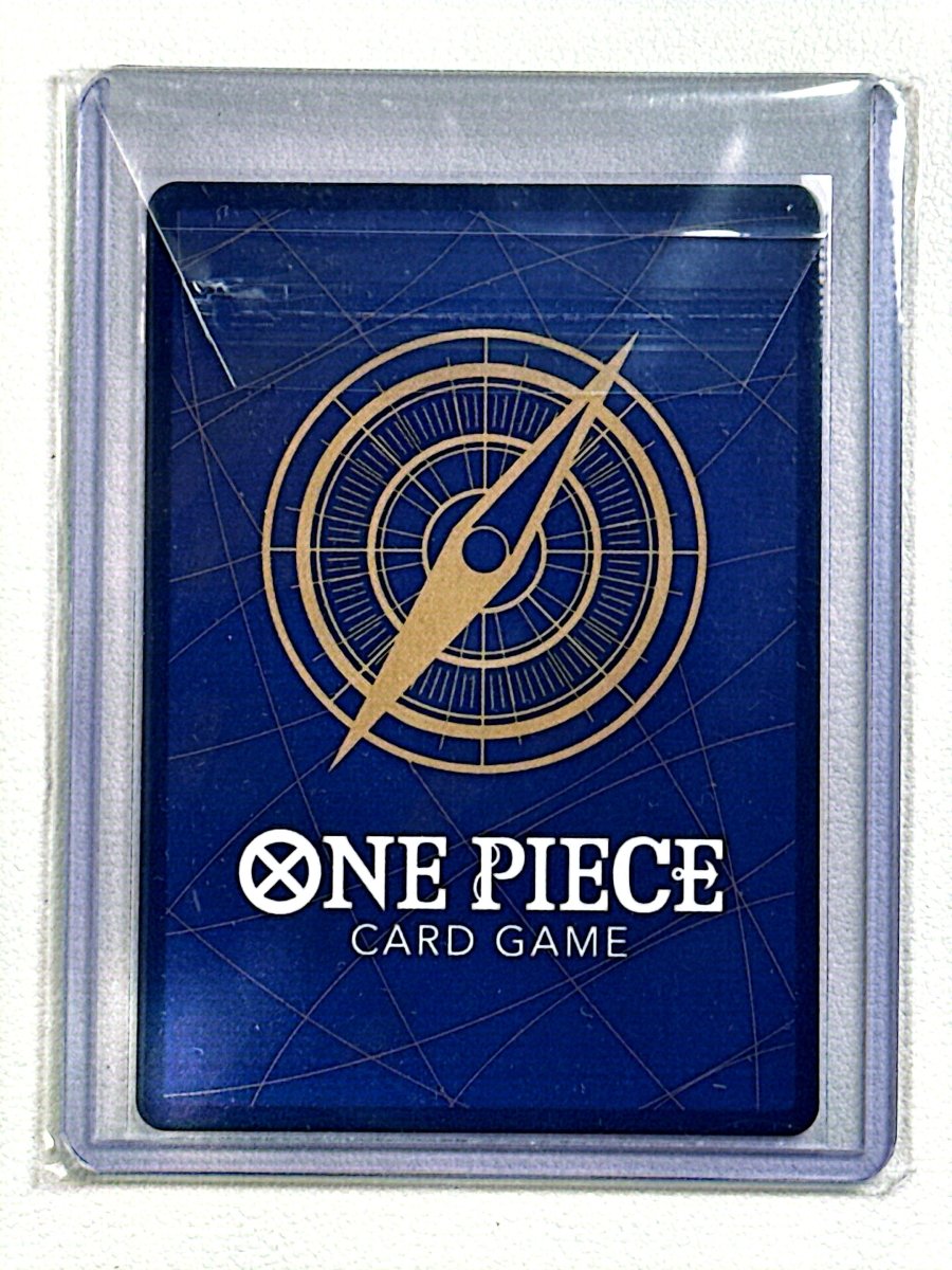 One Piece Monkey D Luffy P - 033 (Promo) by TCGDON on MYNTED