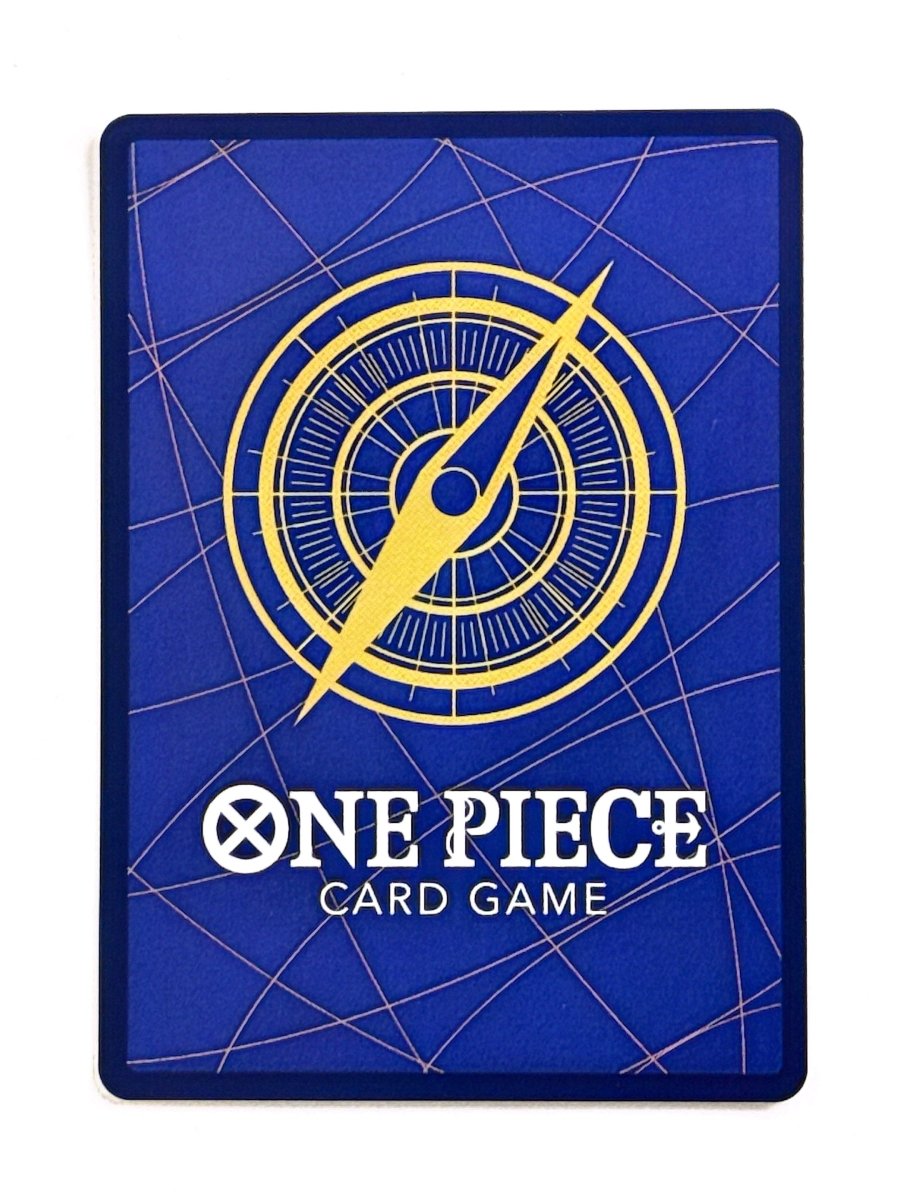 One Piece - Monkey D Luffy P - 037 (Gen Con 2023) - One Piece Promotion Cards (OP - PR) (Textured Version) by TCGDON on MYNTED