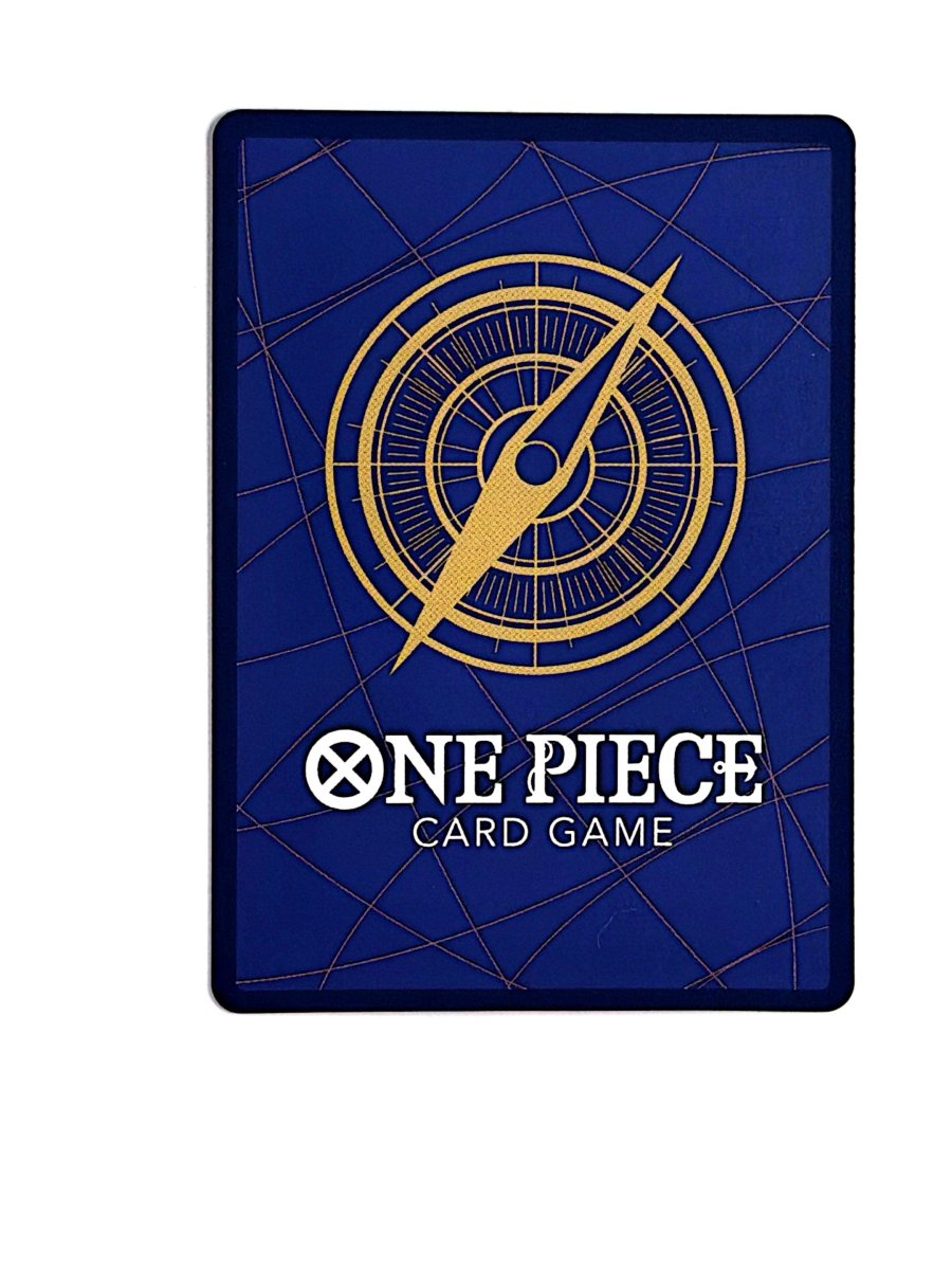 One Piece - Monkey D Luffy (P-055) (Full Art) - Premium Booster -The Best- (PRB-01) by TCGDON on MYNTED