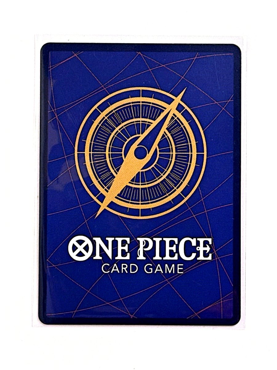 One Piece - Monkey.D.Garp (Alternate Art) - A Fist of Divine Speed (OP11) by TCGDON on MYNTED