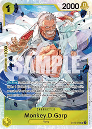 One Piece - Monkey.D.Garp - Ultra Deck: The Three Brothers (ST - 13) by TCGDON on MYNTED