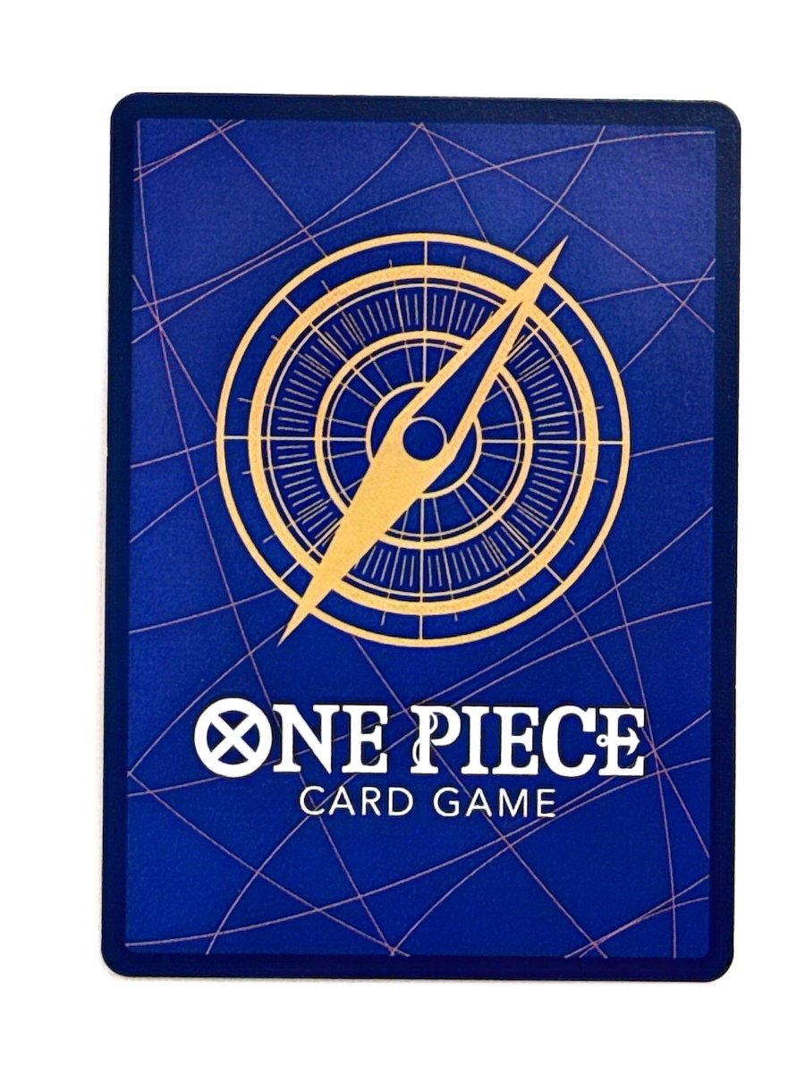 One Piece - Monkey.D.Luffy (037) (1st Anniversary Tournament) - One Piece Promotion Cards (OP - PR) by TCGDON on MYNTED