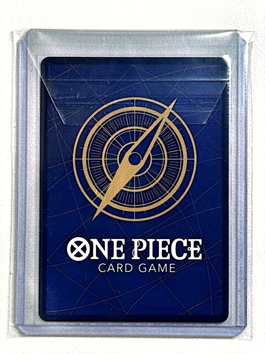 One Piece MONKEY.D.LUFFY ST01 - 012 SR TREASURE CRUISE PROMO by TCGDON on MYNTED