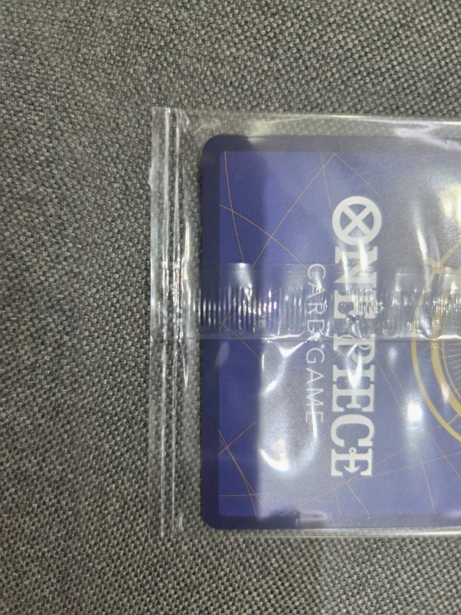 One Piece Monkey.D.Luffy (Treasure Booster Set) ST10-006 FOIL Promo Card Sealed by Apex Cards on MYNTED