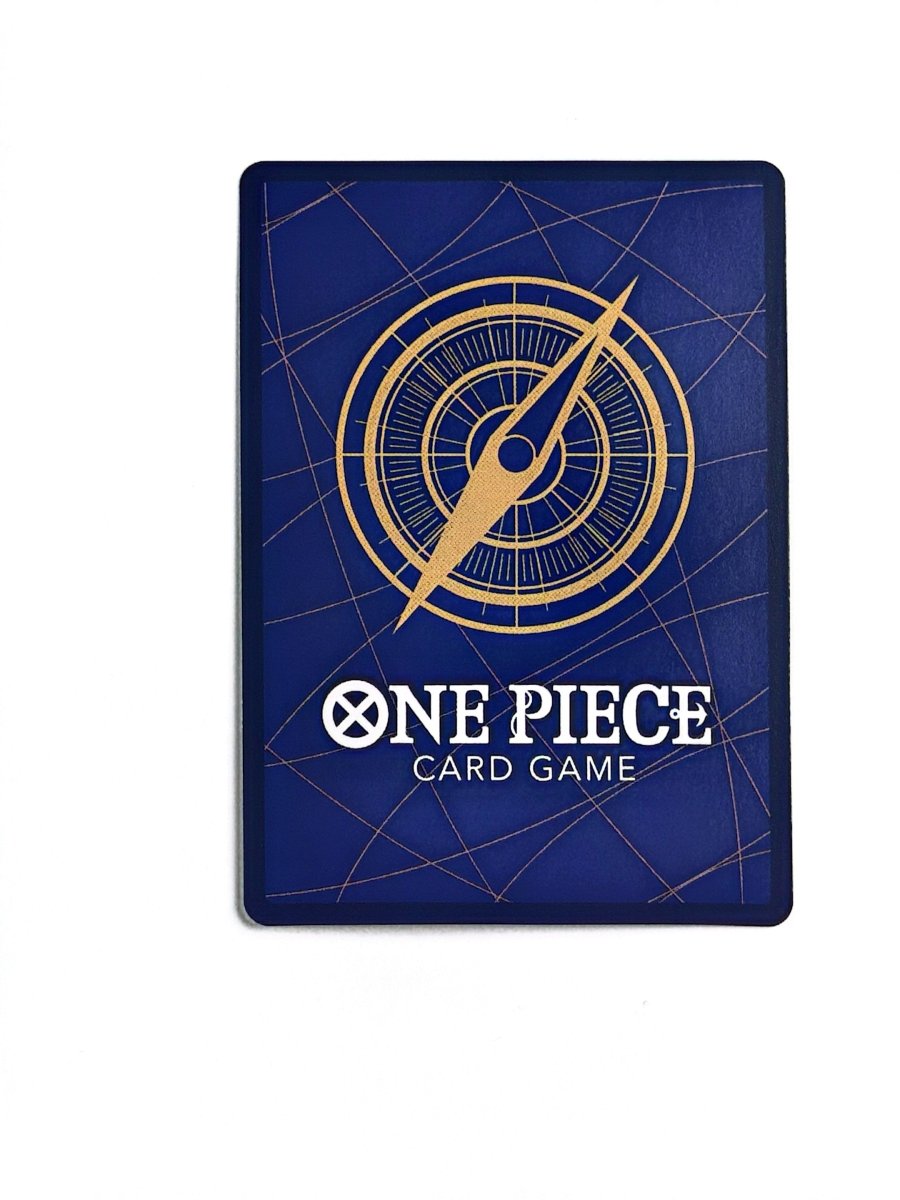 One Piece - Mr.2.Bon.Kurei(Bentham) (055) (Alternate Art) - The Time of Battle (OP16) by TCGDON on MYNTED