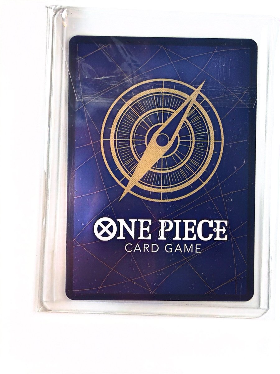 One Piece - Mr.2.Bon.Kurei(Bentham) (Full Art) - Starter Deck EX: Luffy & Ace (ST-30) by TCGDON on MYNTED