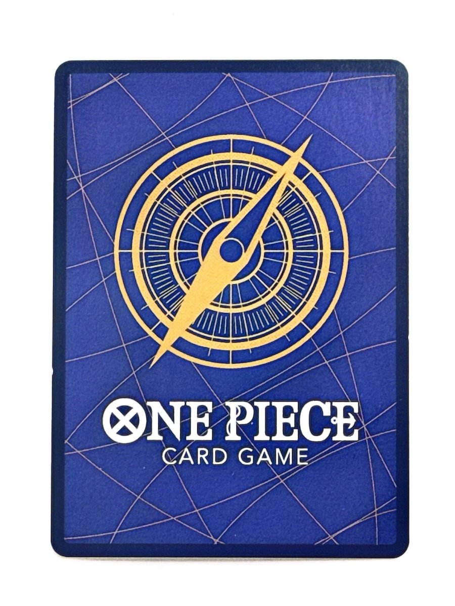 One Piece - Nami - OP01 - 016 (Alternate Art) - One Piece Promotion Cards (OP - PR) by TCGDON on MYNTED