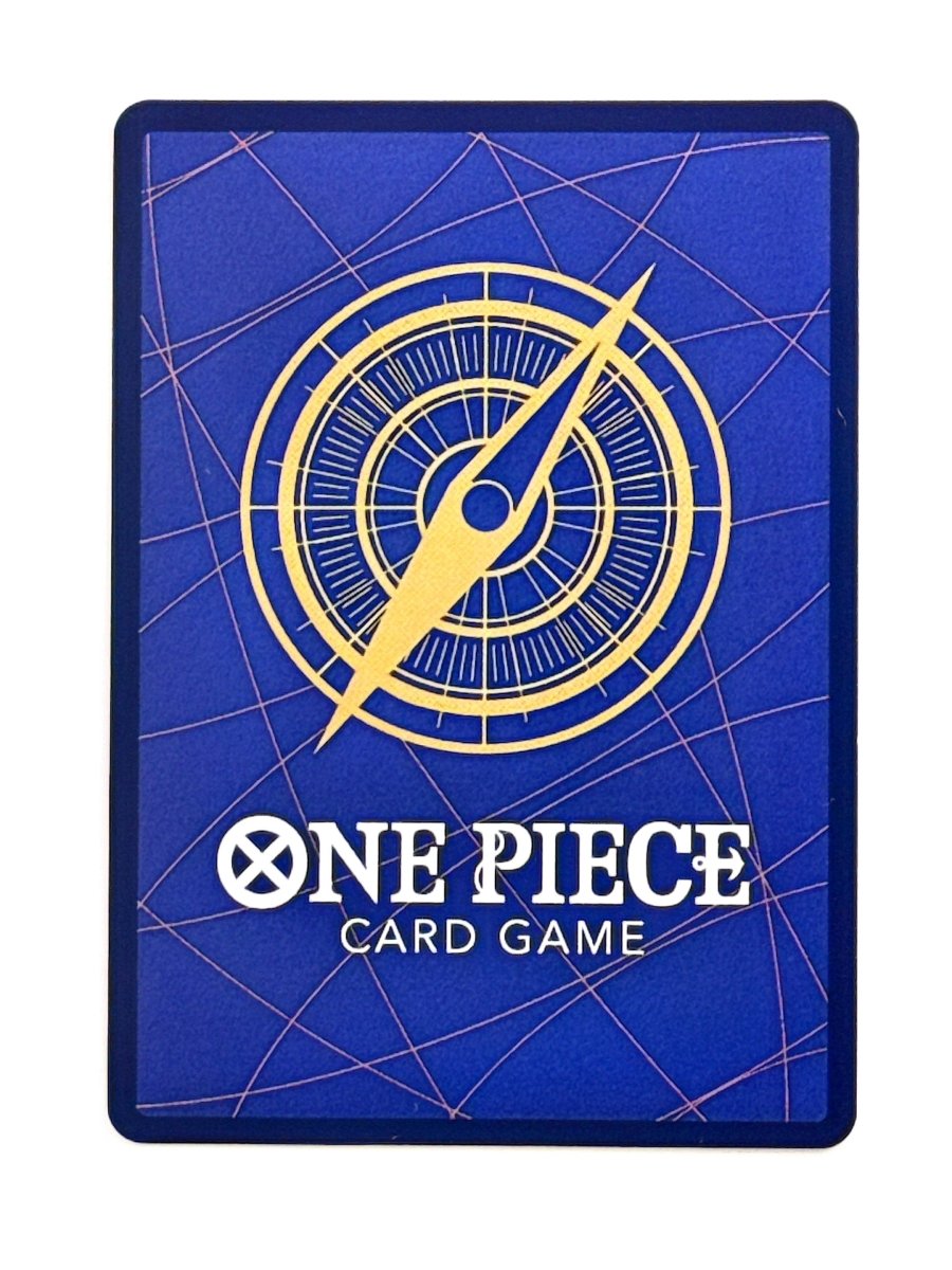 One Piece - Nami (Parallel) - Two Legends (OP08) by TCGDON on MYNTED