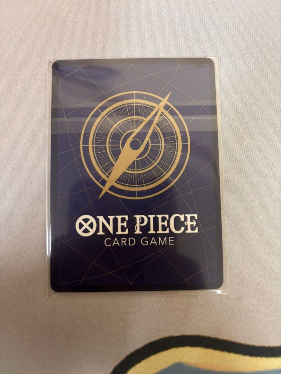 One Piece Nami Sanji OP10 - 005 SR Flagship Battle Promo by Incognito TCG on MYNTED