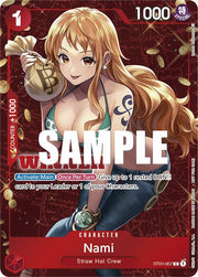 One Piece - Nami (Tournament Pack Vol. 3) [Winner] - One Piece Promotion Cards (OP - PR) by TCGDON on MYNTED
