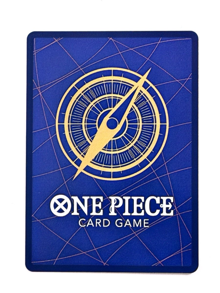 One Piece - Nefeltari Vivi (Alternate Art) - The Azure Sea's Seven (OP14) by TCGDON on MYNTED