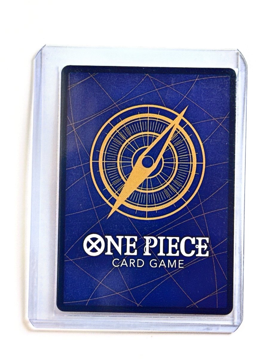 One Piece - Nekomamushi (Box Topper) - Romance Dawn (OP01) by TCGDON on MYNTED
