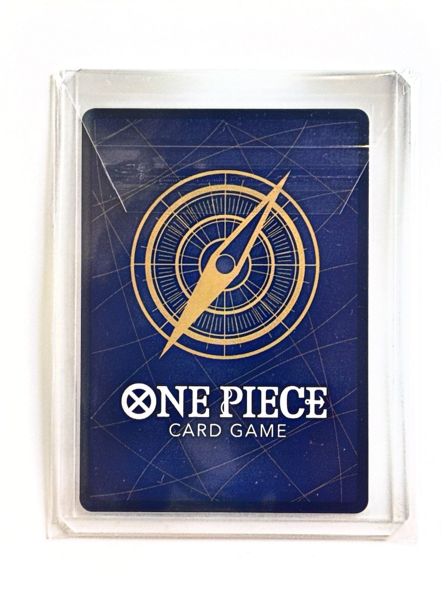 One Piece - Nekomamushi (Online Regional 2024 Vol. 3) - One Piece Promotion Cards (OP - PR) by TCGDON on MYNTED