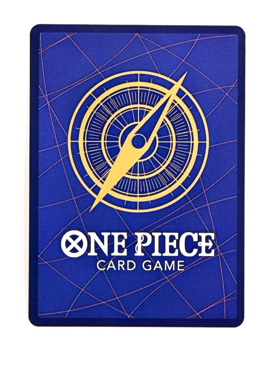 One Piece - Nico Robin (107) (Parallel) - Emperors in the New World (OP09) by TCGDON on MYNTED