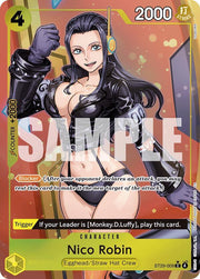 One Piece - Nico Robin (Full Art) - Starter Deck 29: Egghead (ST - 29) by TCGDON on MYNTED