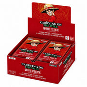 One Piece OP-13 “Carrying on His Will” Booster Box (English OP13) by Emirati TCG Store on MYNTED