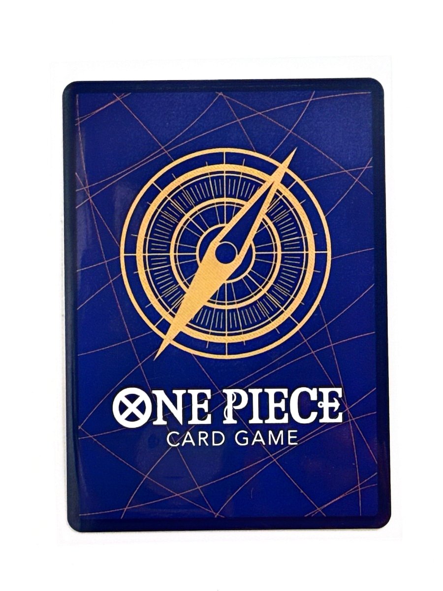 One Piece - Perona - OP14 - 033 (Alternate Art) - The Azure Sea's Seven (OP14) by TCGDON on MYNTED