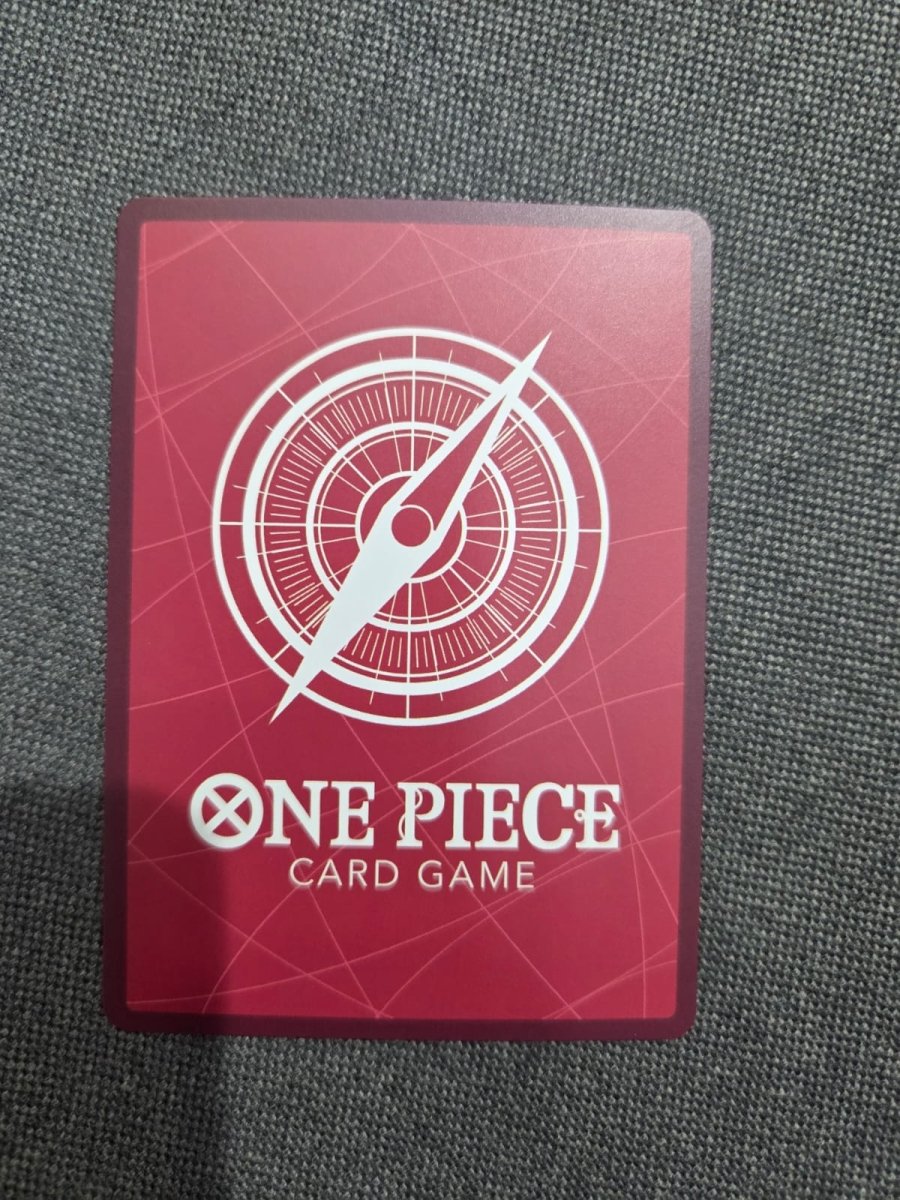 One Piece Portgas D. Ace OP16-001 L The Time of Battle Alternate Art by Apex Cards on MYNTED