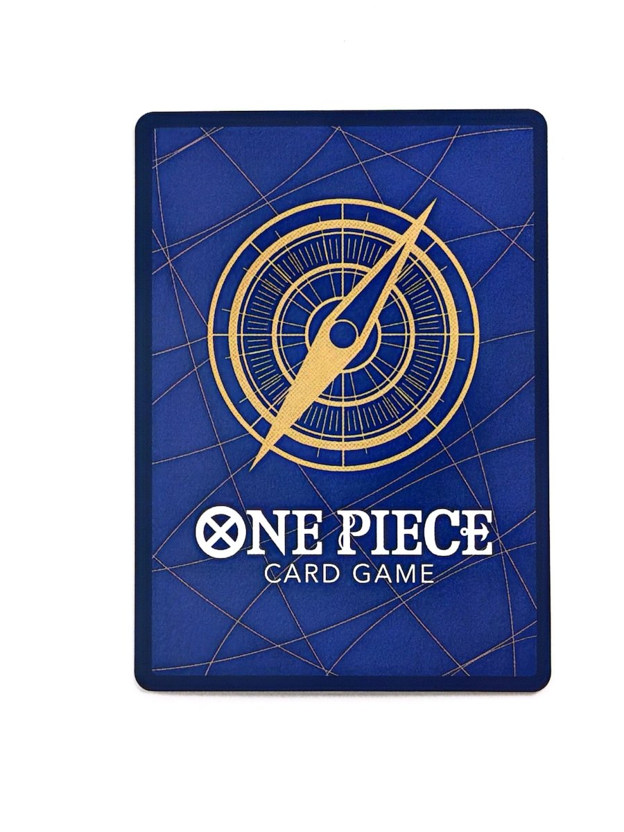 One Piece - Portgas D Ace (Parallel) - Paramount War (OP02) by TCGDON on MYNTED