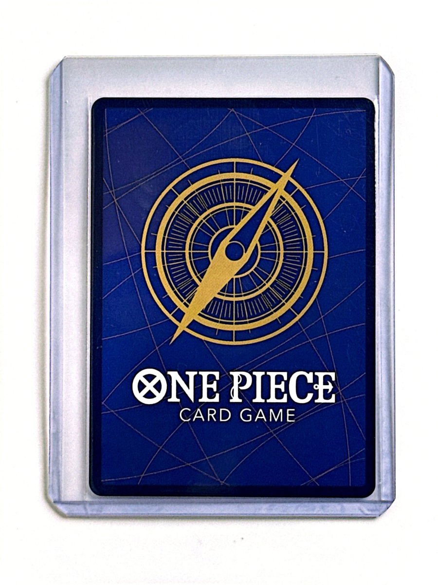 One Piece - Portgas.D.Ace (010) (Parallel) - Ultra Deck: The Three Brothers (ST - 13) by TCGDON on MYNTED