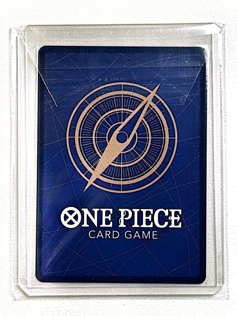 One Piece Portgas.D.Ace (Parallel) - Starter Deck 22: Ace & Newgate (ST - 22) by TCGDON on MYNTED