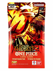One Piece PRB-02 The Best Vol. 2 Premium Sleveed Booster Pack - English by Emirati TCG Store on MYNTED