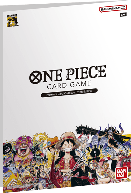 One Piece - Premium Card Collection 25th Edition - Sealed by TCGDON on MYNTED