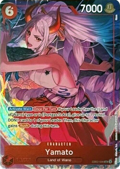 One Piece - Premium Card Collection - 6 assort vol.1 - English Ver - Bandai Card Games Fest by TCGDON on MYNTED