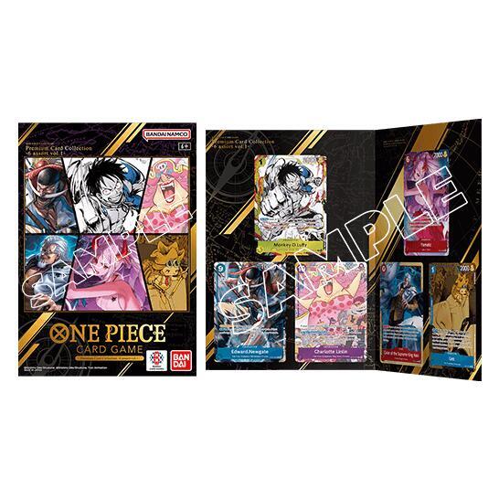 One Piece - Premium Card Collection - 6 assort vol.1 - English Ver - Bandai Card Games Fest by TCGDON on MYNTED