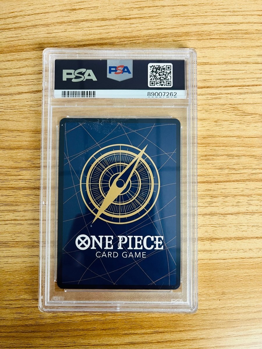 One Piece PSA 10 2023 Queen Official Event Prize (Japanese) by TCG WORLD UAE on MYNTED