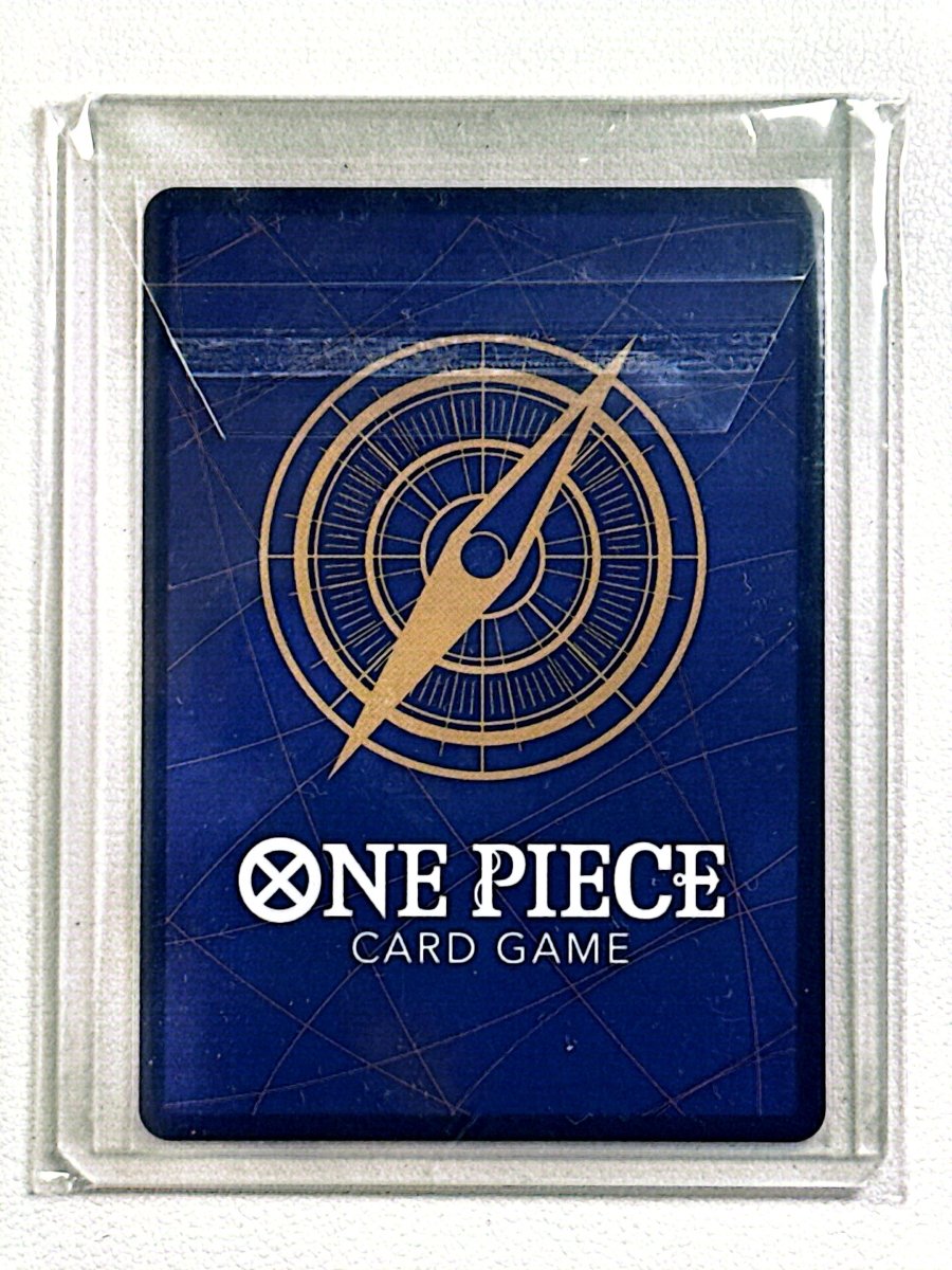 One Piece Queen (Parallel) - Two Legends (OP08) by TCGDON on MYNTED