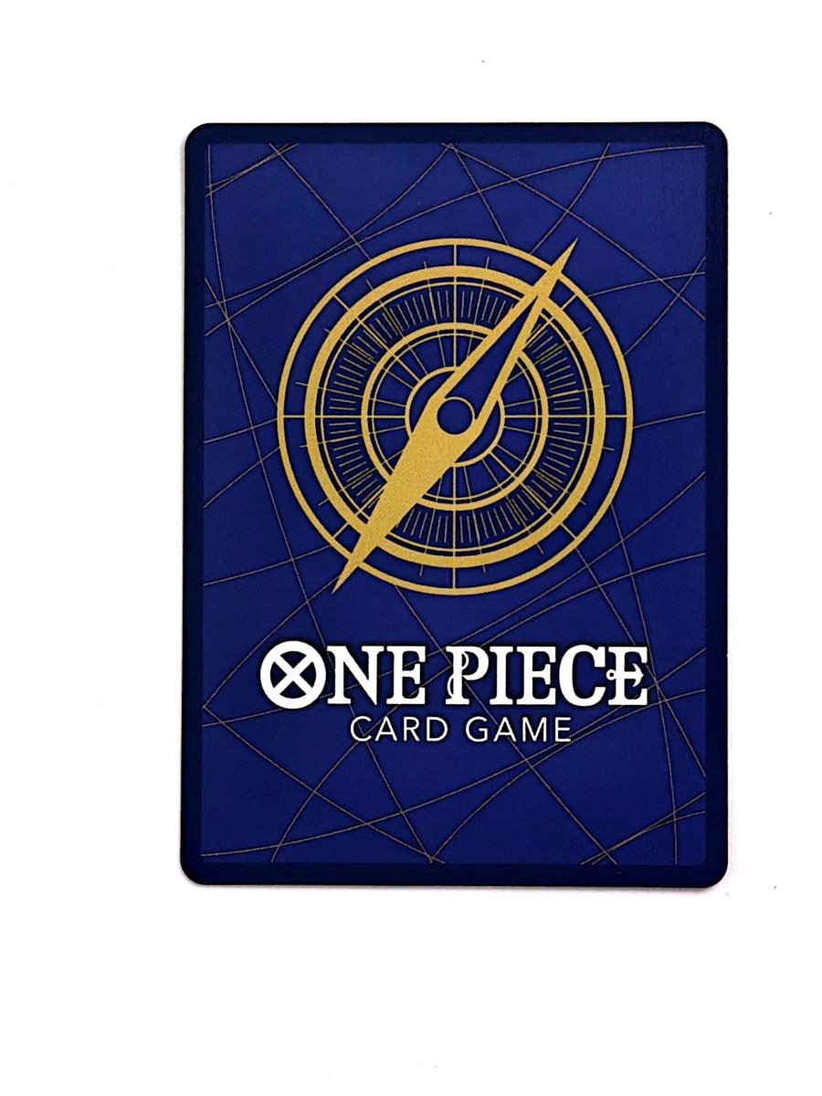 One Piece - Roronoa Zoro (OP15 - 094) (Dash Pack) (Foiled) - Adventure on Kami's Island (OP15 - EB04) by TCGDON on MYNTED