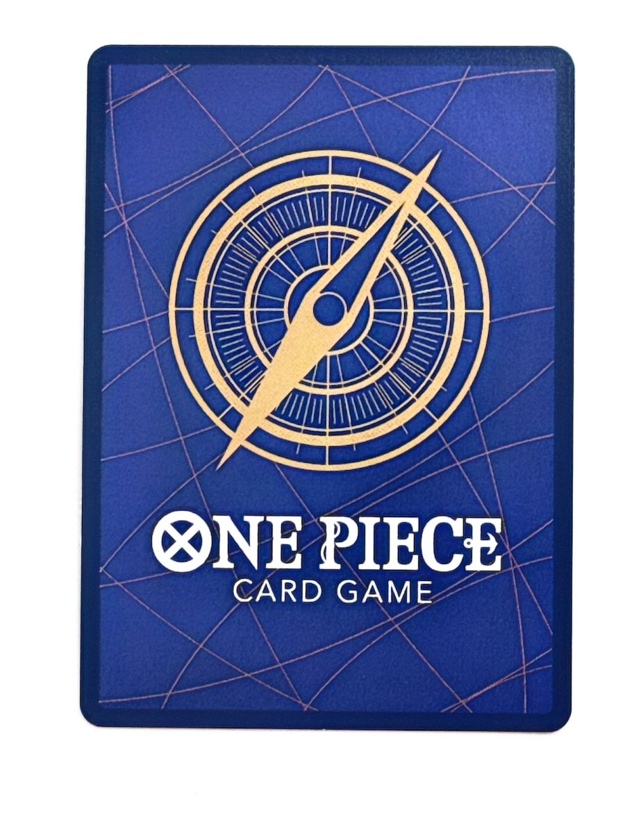 One Piece - Rosinante & Law (Alternate Art) - The Azure Sea's Seven (OP14) by TCGDON on MYNTED