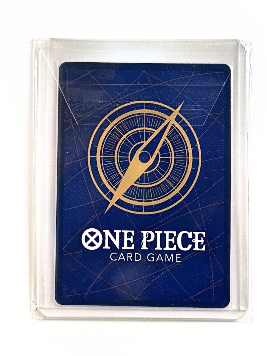 One Piece - S - Snake (Alternate Art) - Carrying On His Will (OP13) by TCGDON on MYNTED