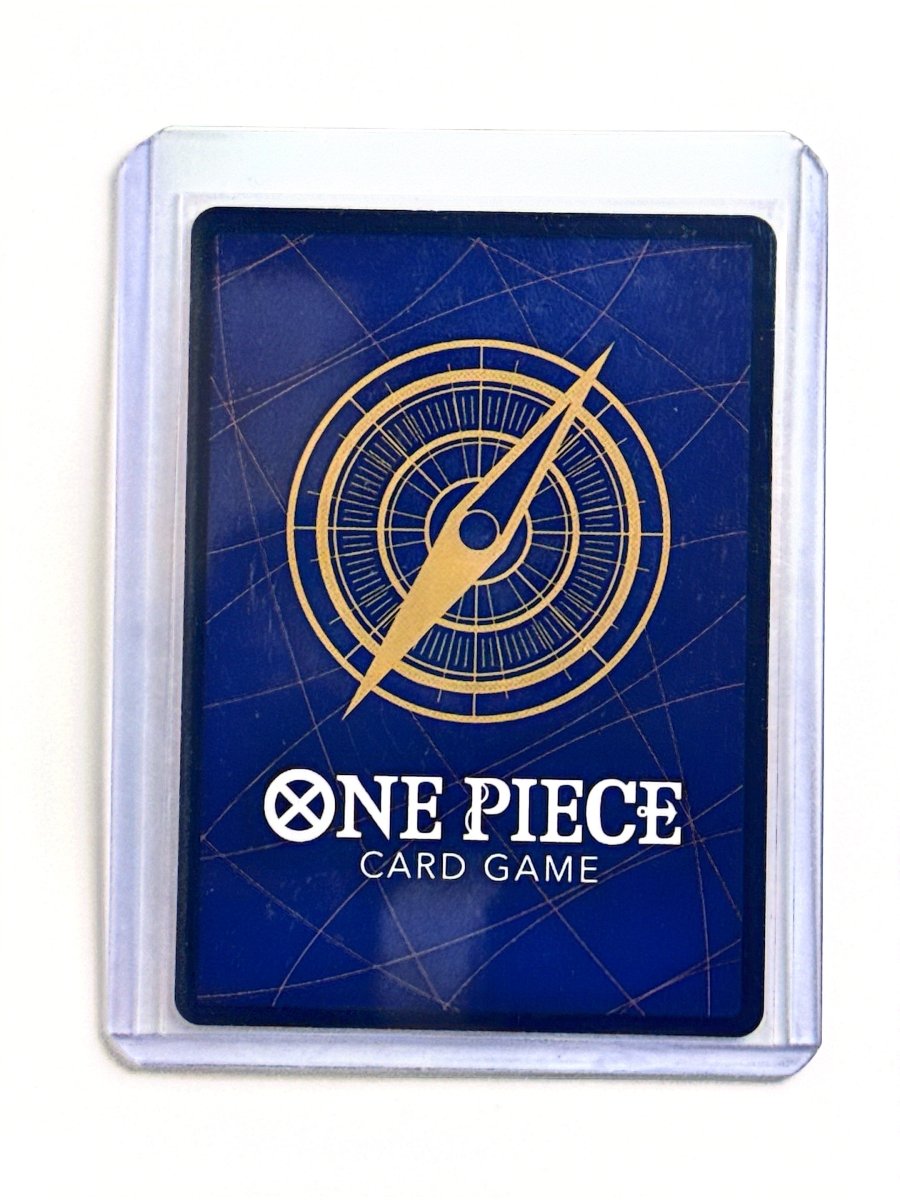 One Piece - S - Snake (Parallel) - Two Legends (OP08) by TCGDON on MYNTED
