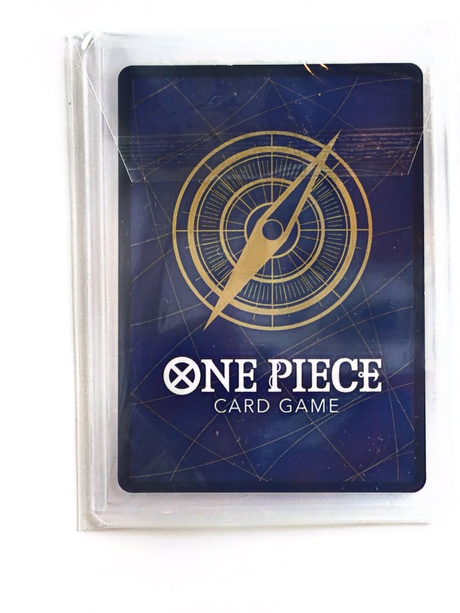 One Piece - Sabo (008) (Parallel) - Ultra Deck: The Three Brothers (ST - 13) by TCGDON on MYNTED