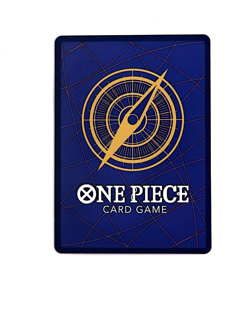 One Piece - Sabo (120) (Parallel) - Carrying On His Will (OP13) by TCGDON on MYNTED