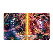 One Piece - (Sabo &amp; Ace) Playmat by Gamified on MYNTED