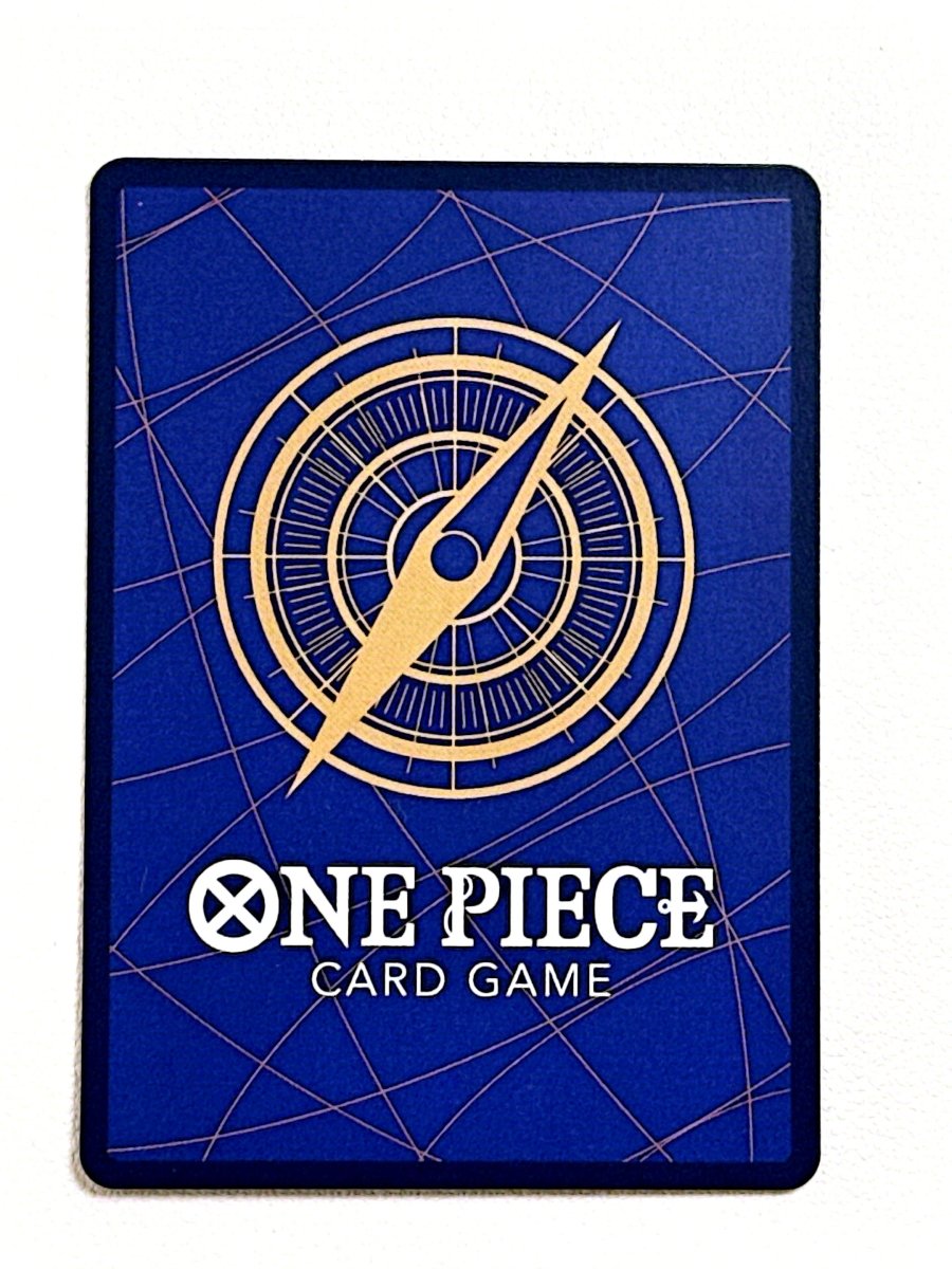 One Piece - Sabo (One Piece Japanese Version 2nd Anniversary Set) - English by TCGDON on MYNTED