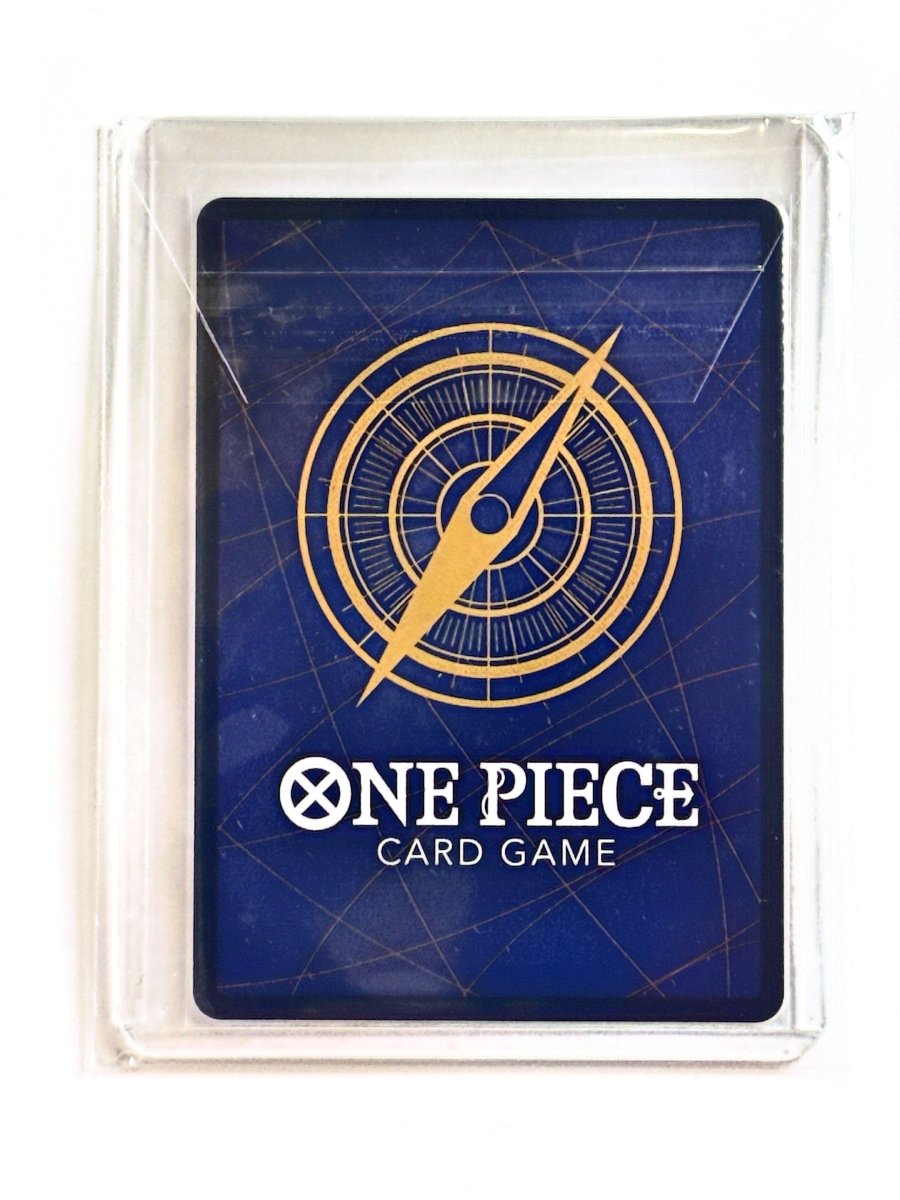One Piece - Sanji (065) (Parallel) - Emperors in the New World (OP09) by TCGDON on MYNTED