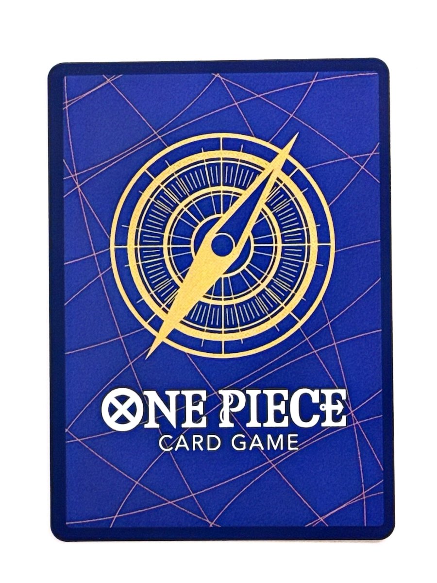 One Piece - Sanji (Alternate Art) - Carrying On His Will (OP13) by TCGDON on MYNTED