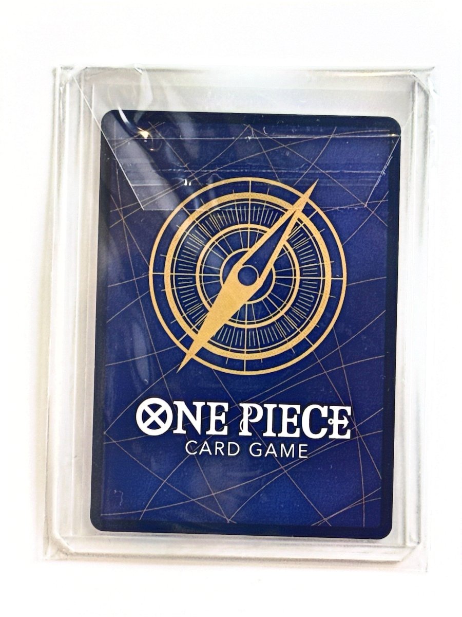 One Piece - Sanji (Offline Regional 2024) [Participant] - One Piece Promotion Cards (OP - PR) by TCGDON on MYNTED