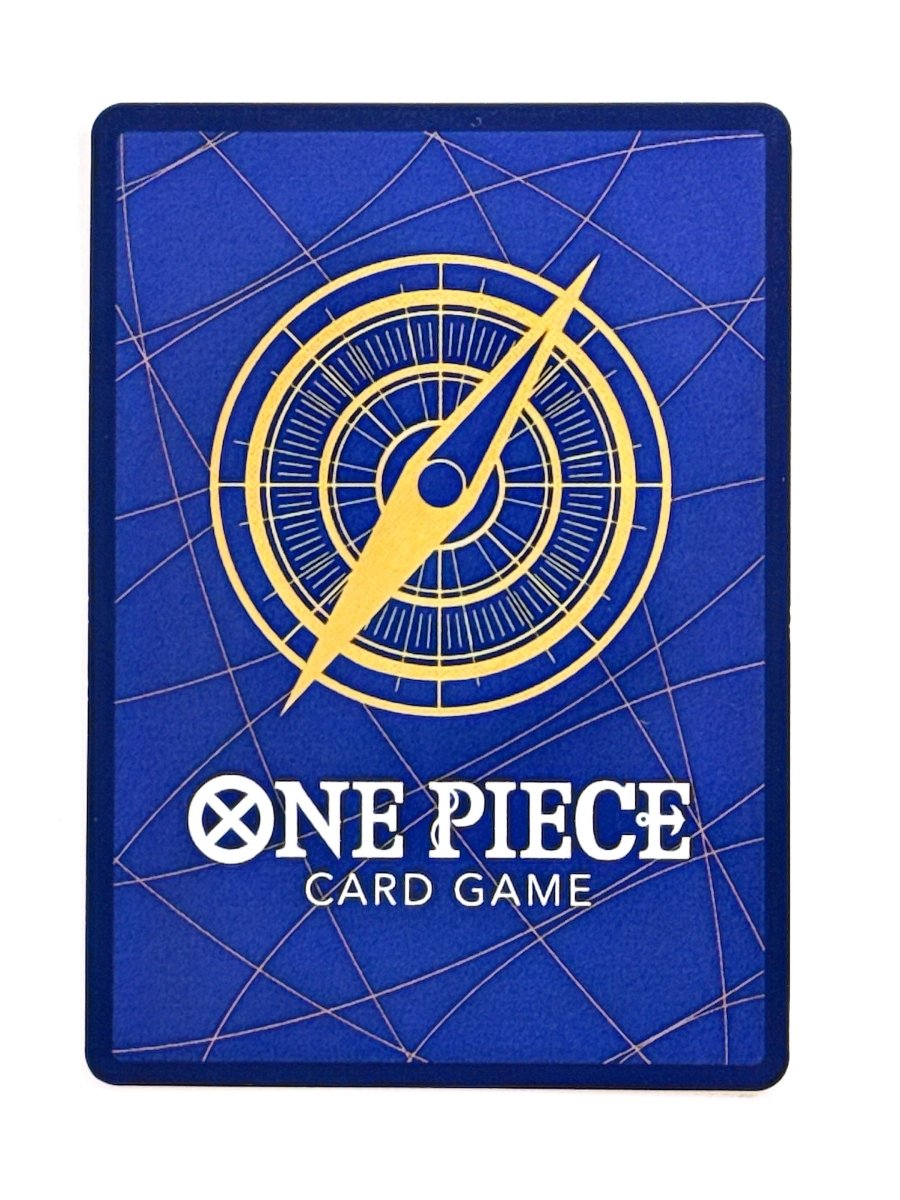 One Piece - Sanji (Online Regional 2023) [Participant] - One Piece Promotion Cards (OP - PR) by TCGDON on MYNTED